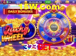 Live Casino 323Bet