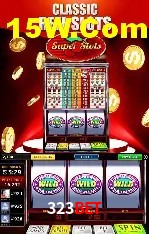 323Bet Belo Horizonte - Jackpots