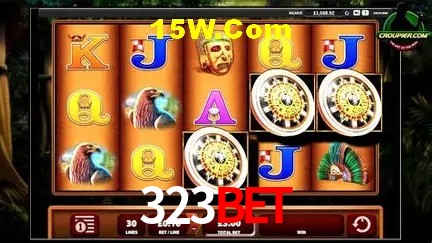 323Bet - cassino ao vivo