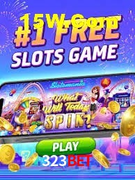 Slot Games 323Bet