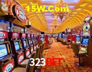 323Bet Rio de Janeiro - Slot Strategy