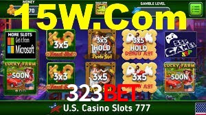 Welcome Bonus 323Bet