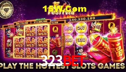 323Bet Slot - 320+ Caça-Níqueis Premium